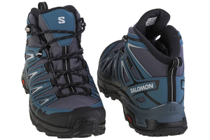 Salomon X Ultra Pioneer Mid GTX